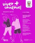 Viver + Saud&aacute;vel | Desporto S&eacute;nior