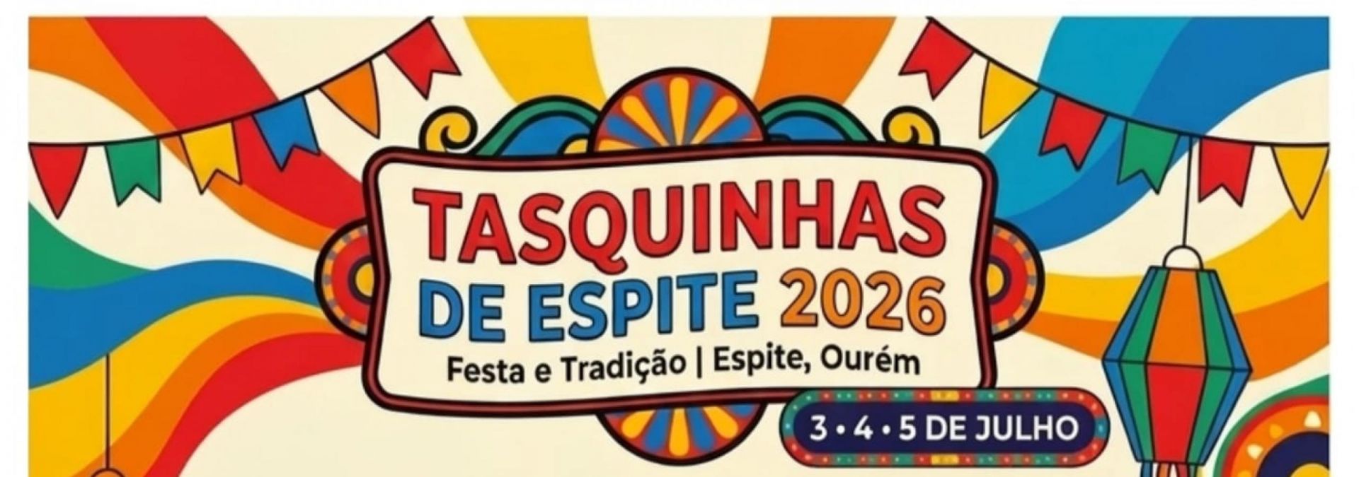 Tasquinhas Espite 2026
