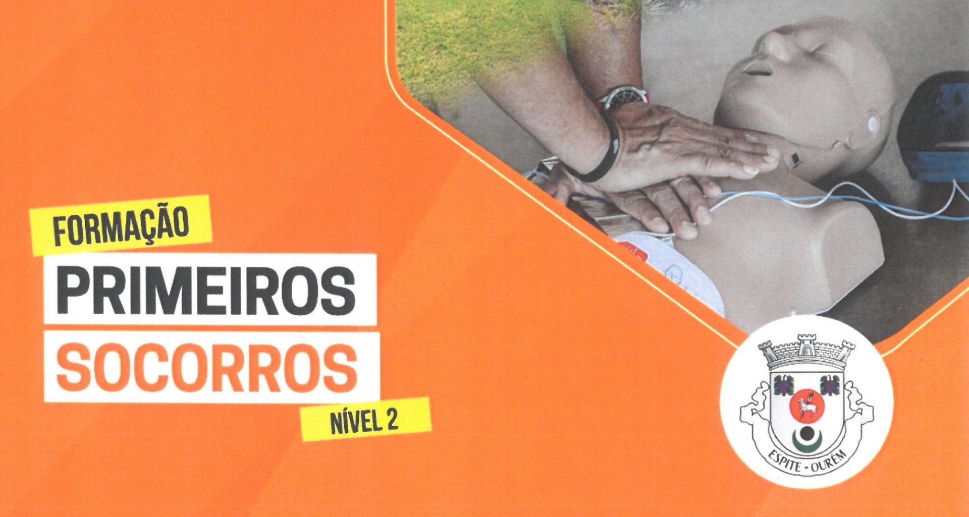 Forma&ccedil;&atilde;o Primeiros Socorros 